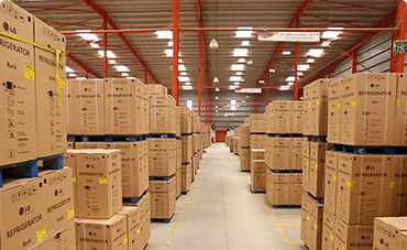 Logistic Storage
